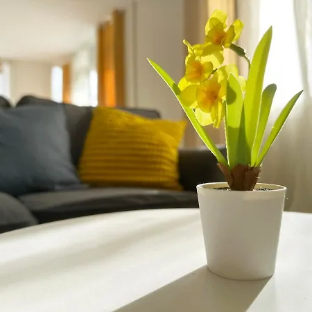 דירה Puerto Paraiso אסטפונה