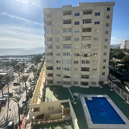 Puerto Paraiso אסטפונה
